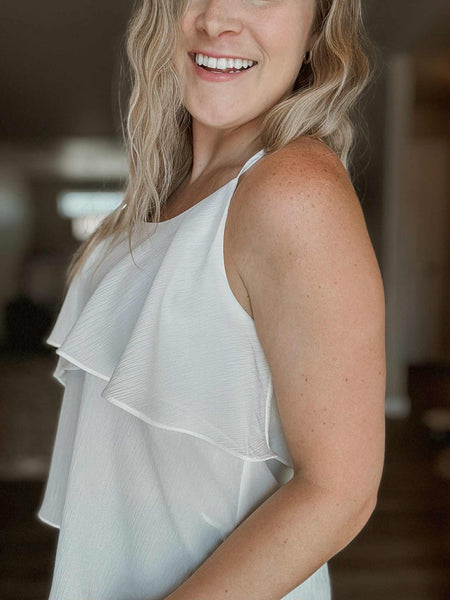 Aurora Tie-Back Tank