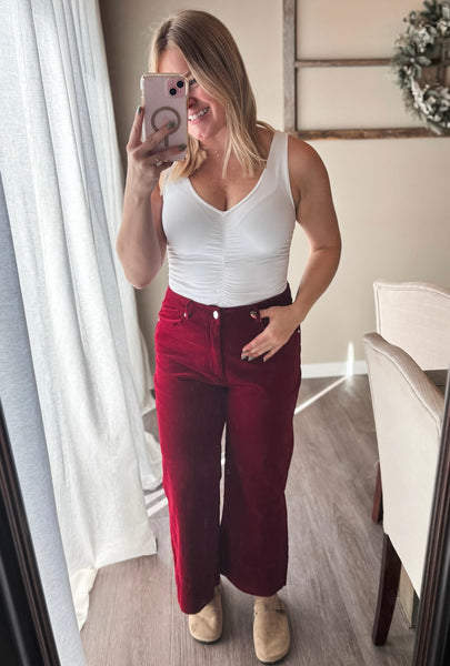 PREORDER Verona Corduroy Pant