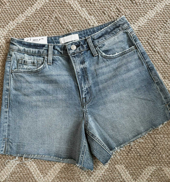 Rebecca High Rise Shorts
