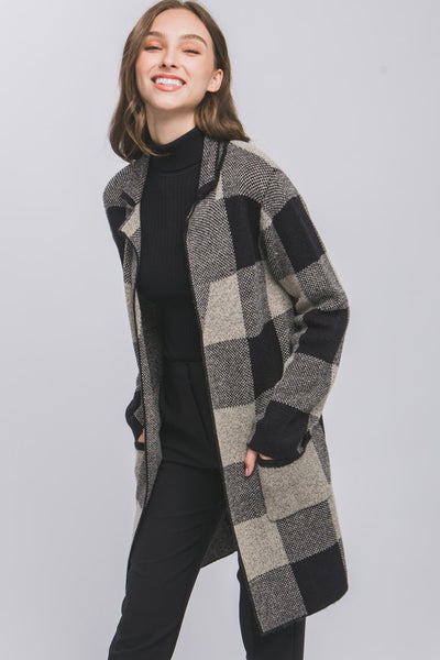 Quinny Sweater Cardigan