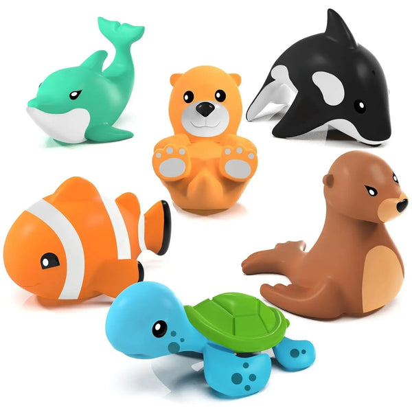 Bath Toys - Marine