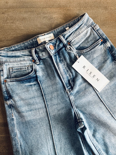 Hartley Wide Leg Jeans