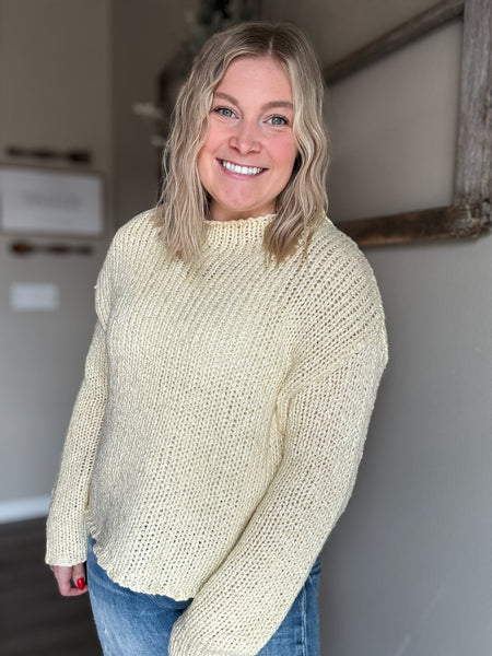 Irma Knit Sweater