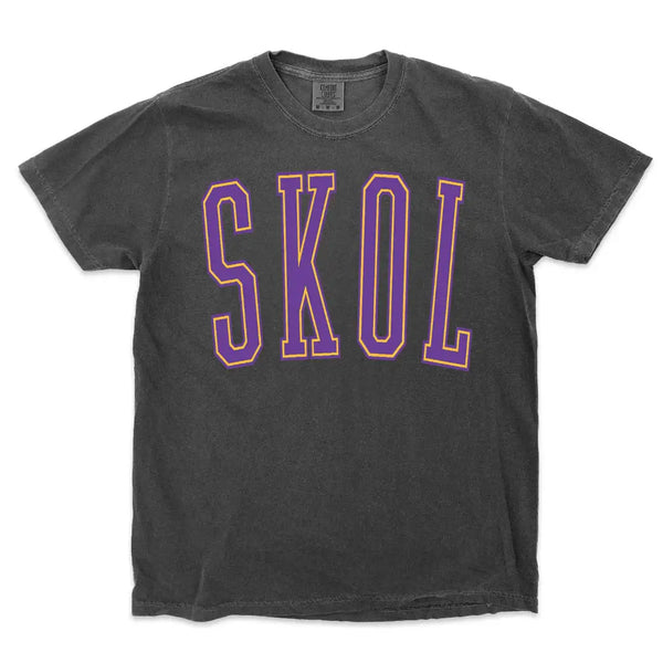 Big Bold Skol Graphic - SIZE MEDIUM