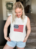 Flagship Knit Tank