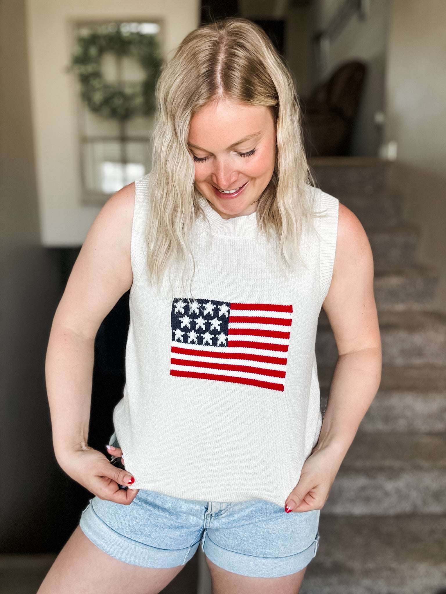 Flagship Knit Tank