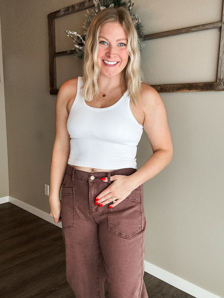 PREORDER Oakes Barrel Jeans