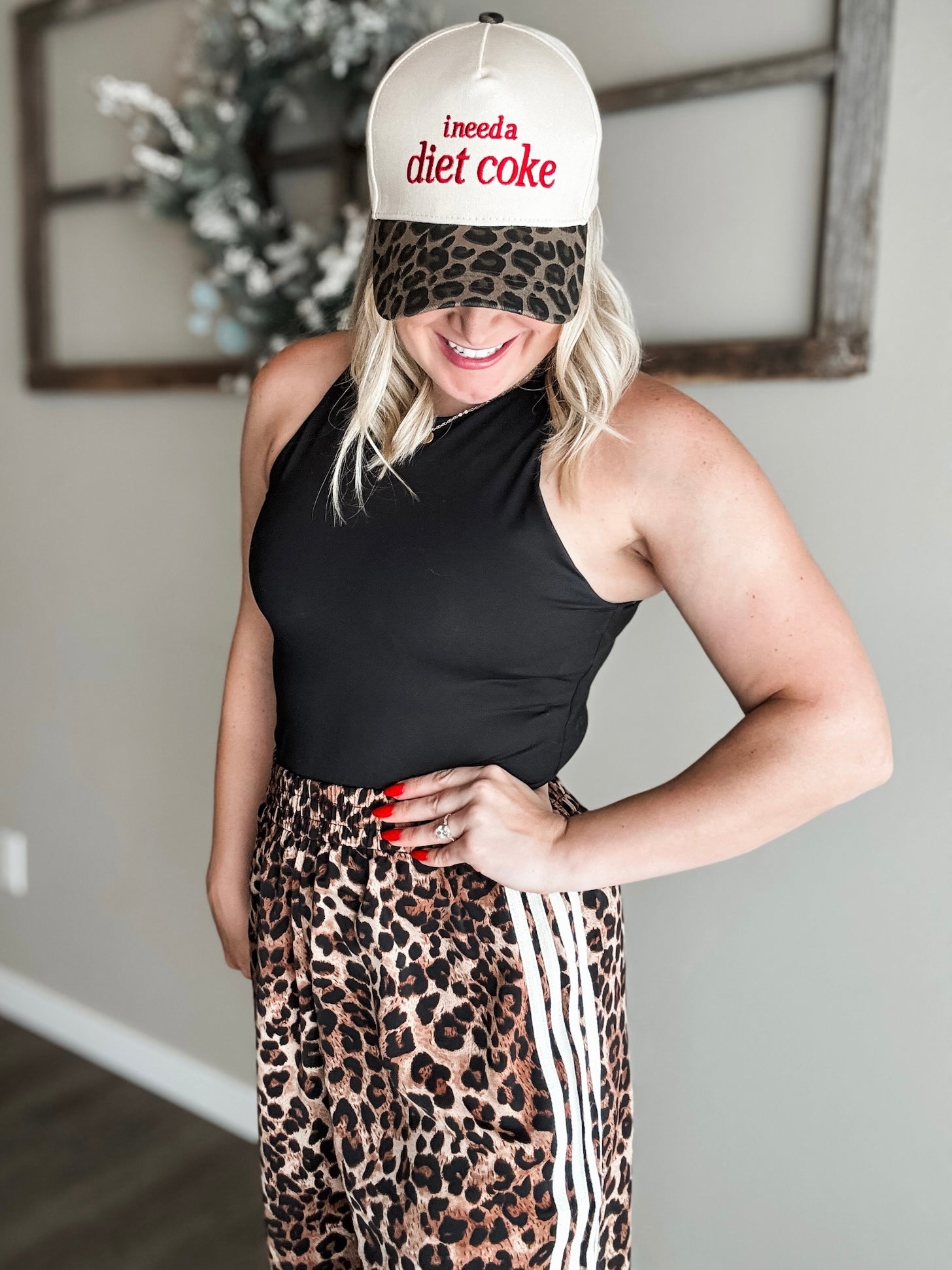 Wild Card Track Pants