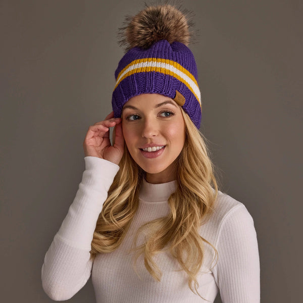 Vikes Game Day Hat - Varsity