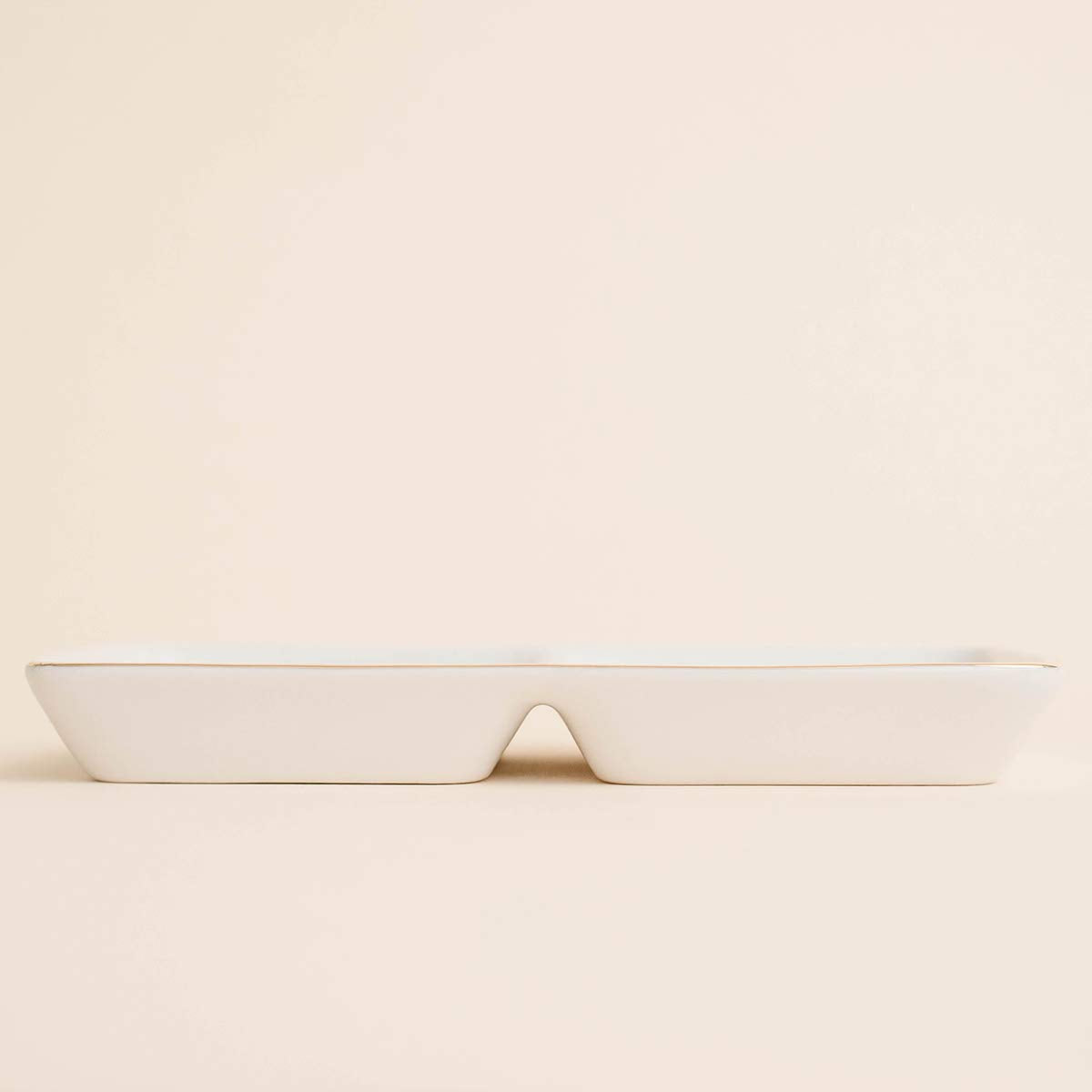 Mr. and Mrs. Jewelry Dish