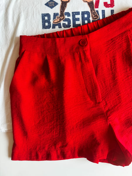 Cherry On Top Shorts