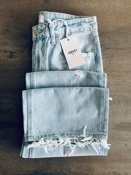 Cindy 90's Vintage Flare Jeans