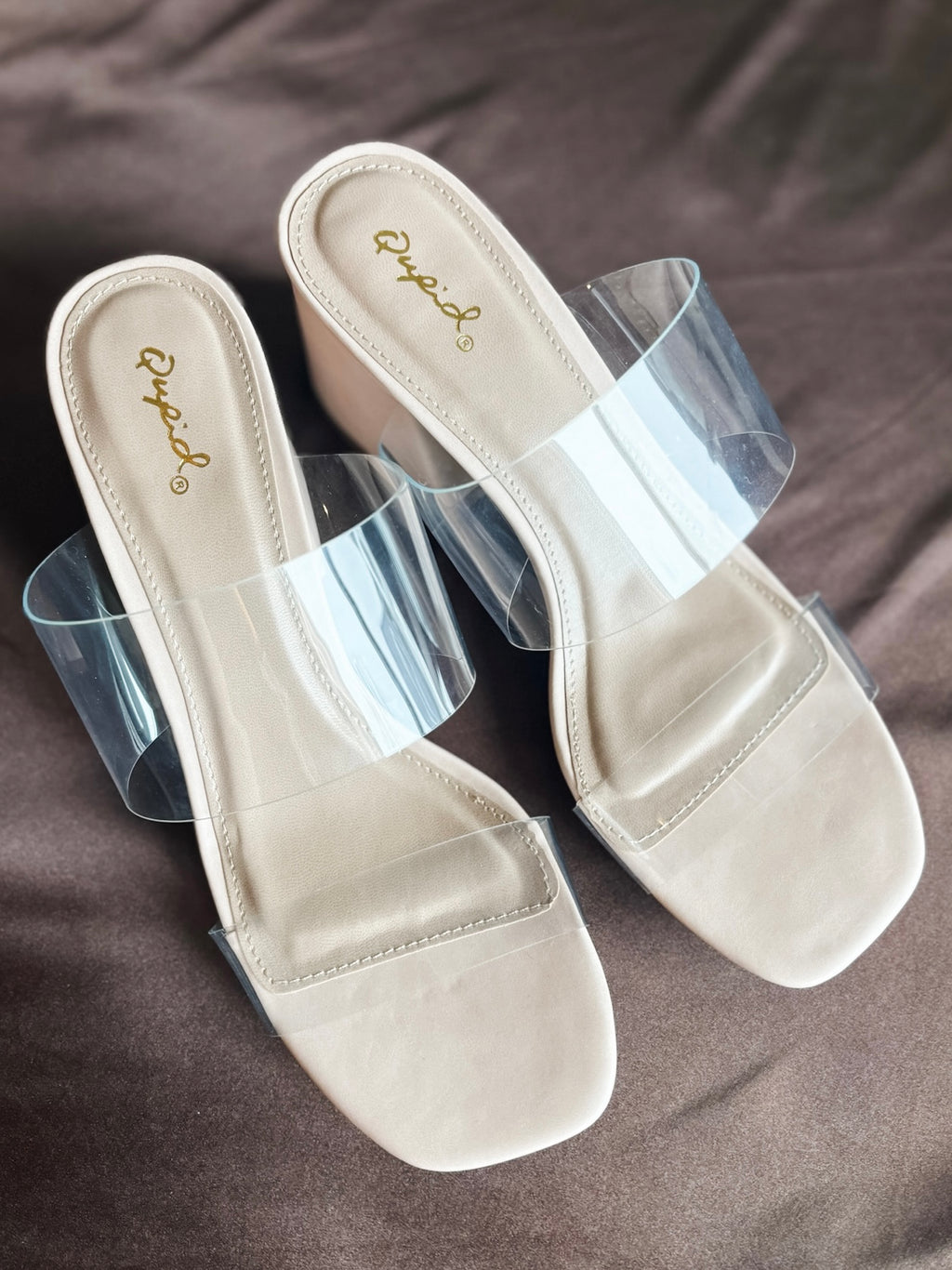 Molly Free To Be Me Heels