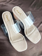 Molly Free To Be Me Heels