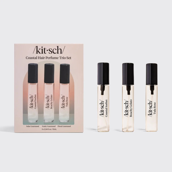 Hair Perfume Trio Set - Coastal