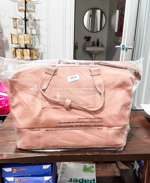 PREORDER Alina Nylon Travel Duffle