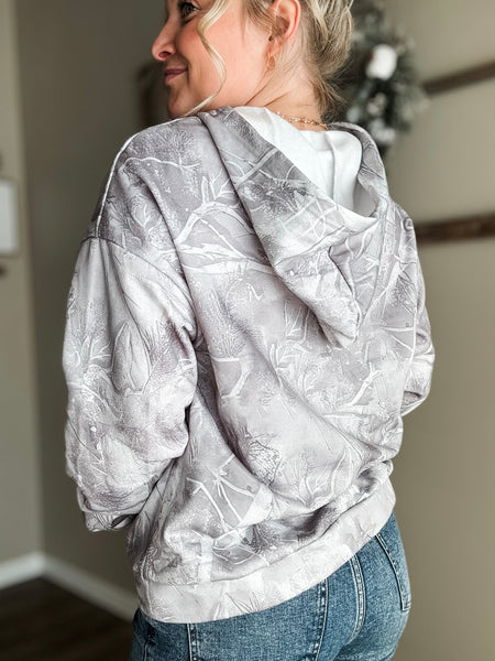 PREORDER Ashwood Camo Hoodie