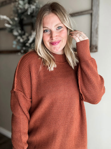 PREORDER Miri Knit Sweater