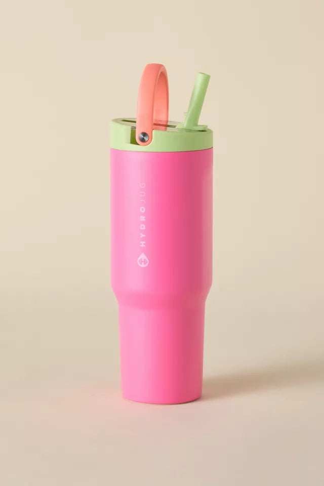 Neons HydroJug 32 Oz. Sport Water Bottle