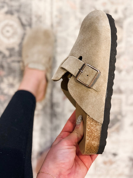 PREORDER Bridger Clogs