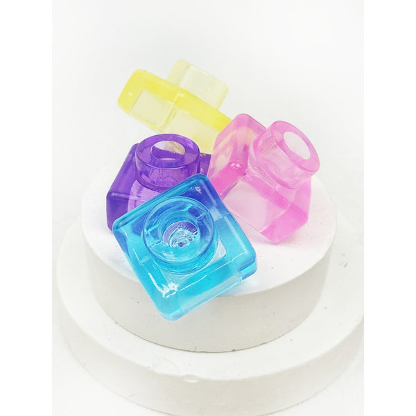 Squishy Gummy Building Blocks