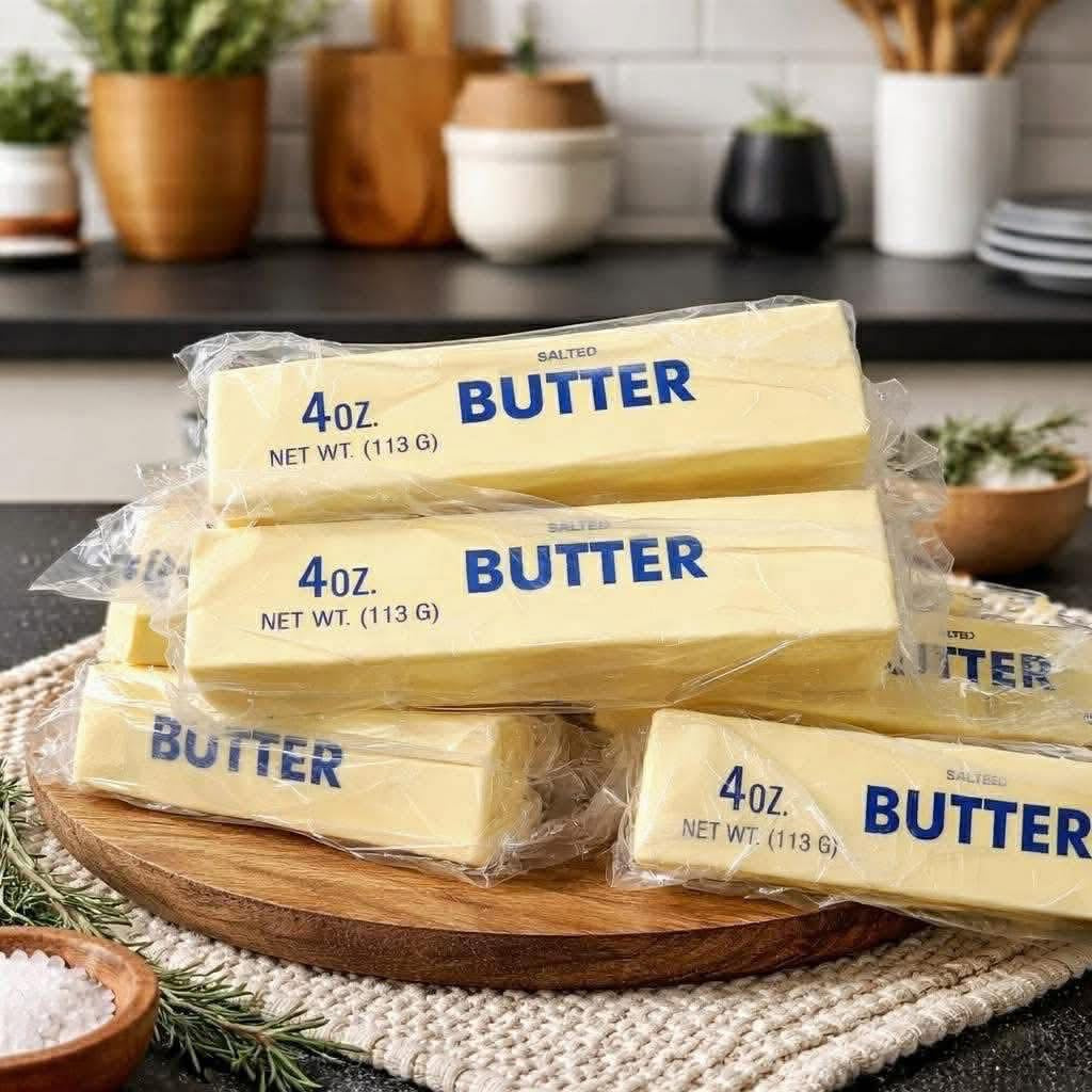 Soft Butter Squishy Toy