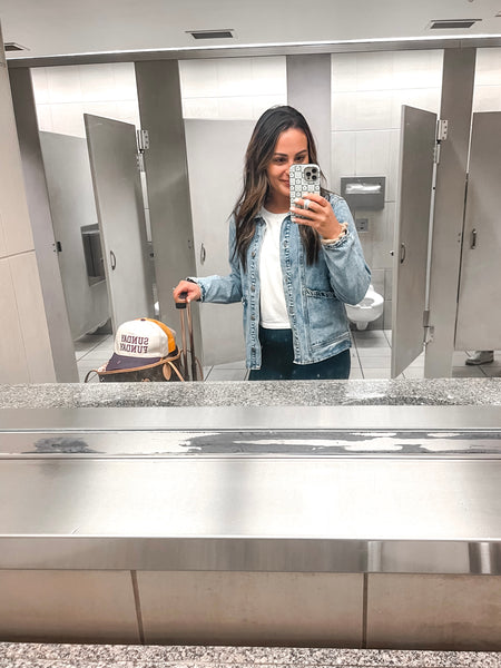 Prescott Denim Jacket