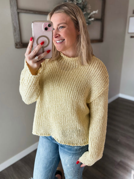 Irma Knit Sweater