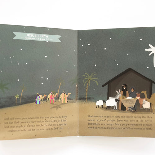 Bible Stories For Littles