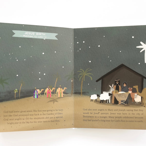 Bible Stories For Littles