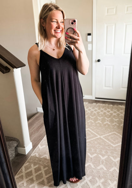 Jet Set Maxi Dress