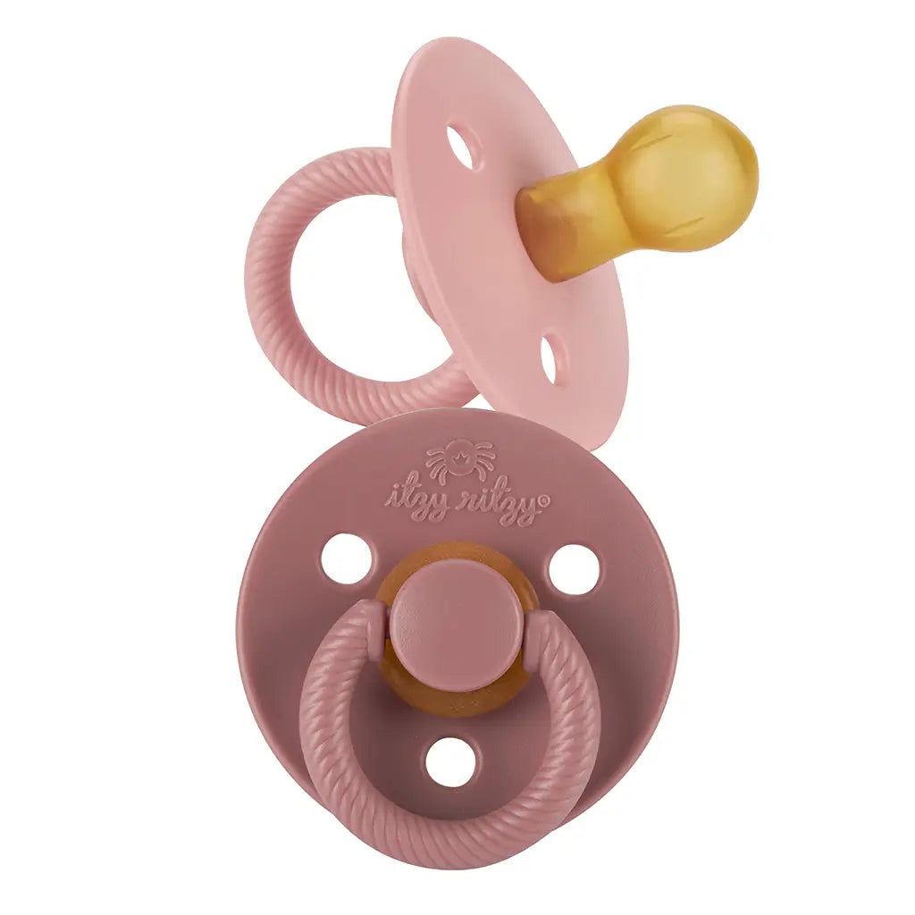 Vinny Itzy Soothers - Pink