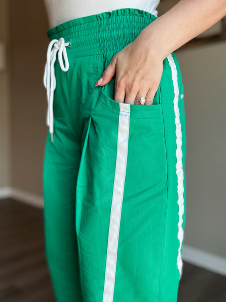 PREORDER Game Changer Track Pants