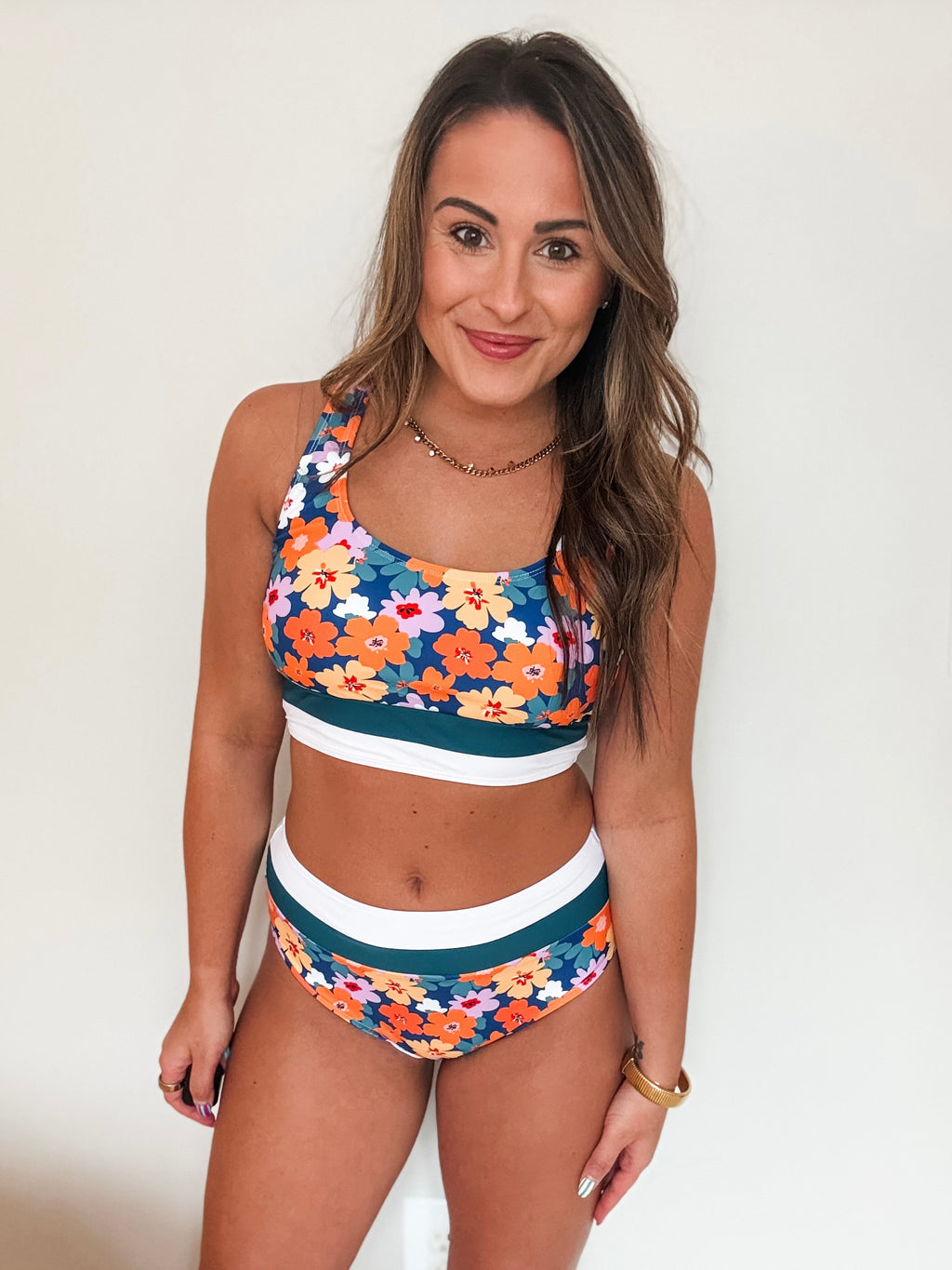 Beach Please Swim Set - SIZE SMALL