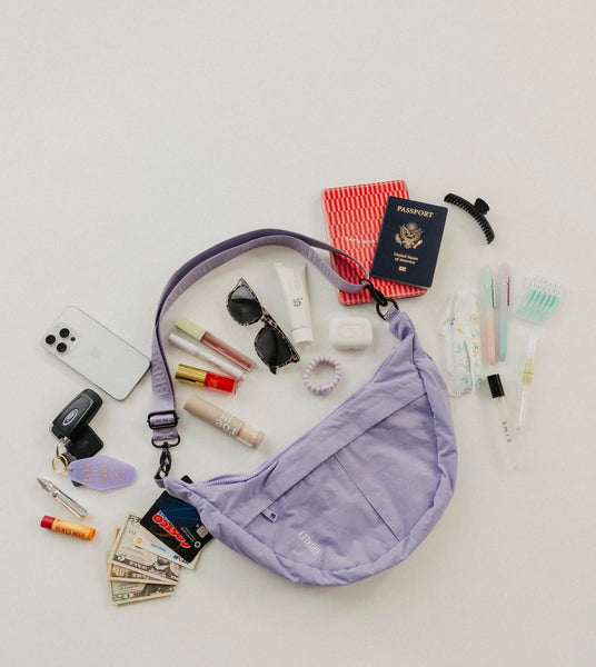 PREORDER Piper Crescent Bag