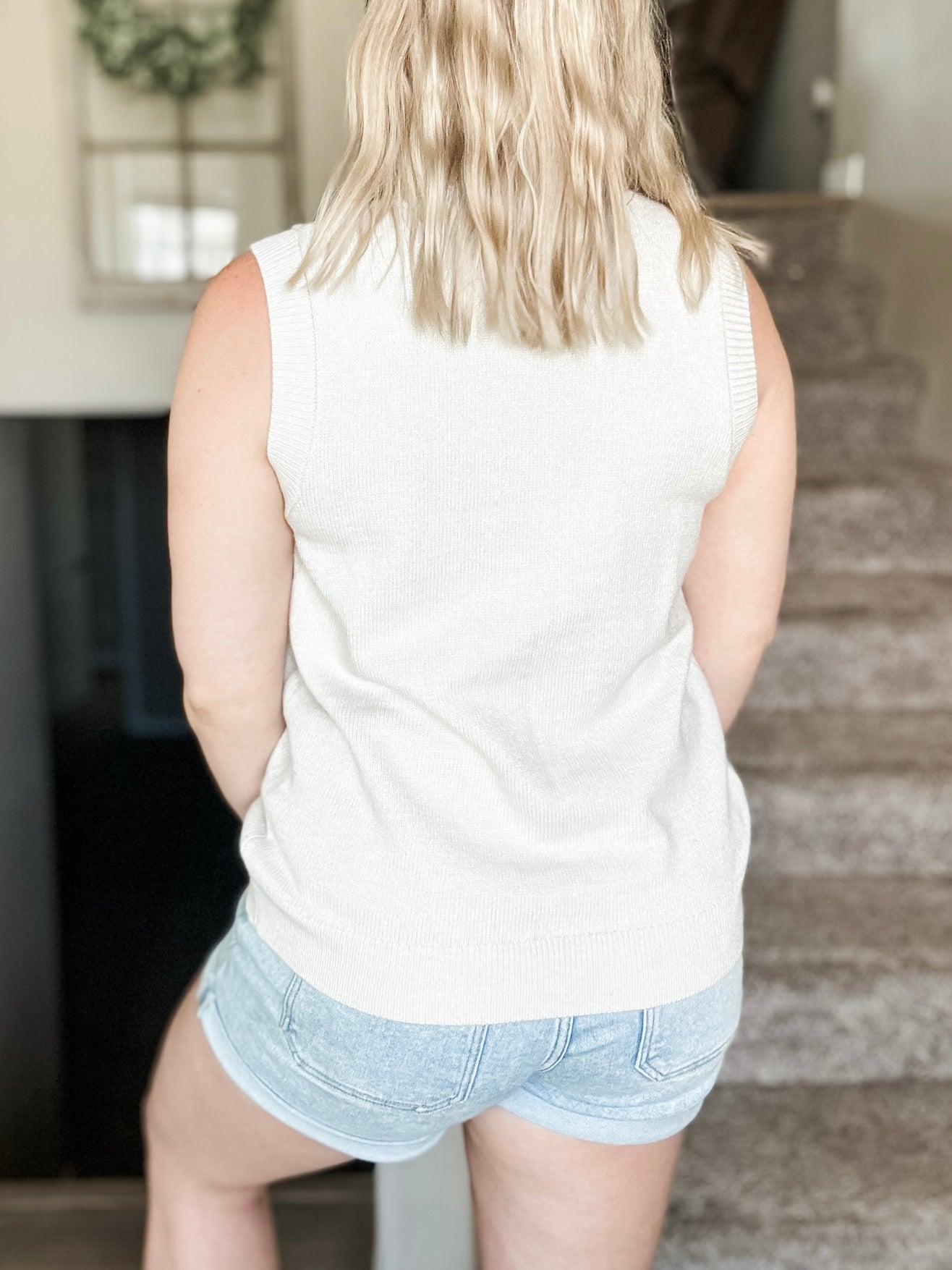 Flagship Knit Tank