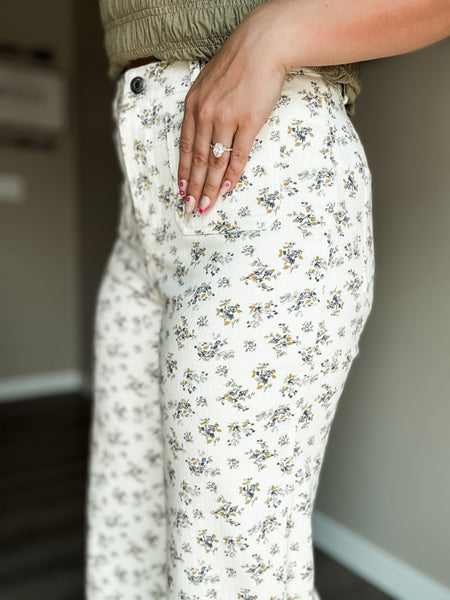 Honey Ditsy Floral Denim