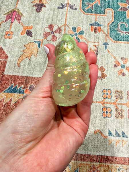 Poop Squishy - Green