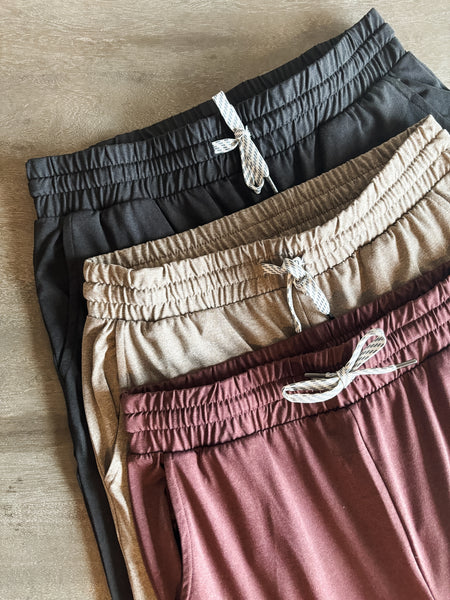 Verity Yoga Pant - Berry