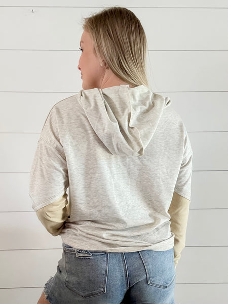 Quinn Lightweight Hoodie