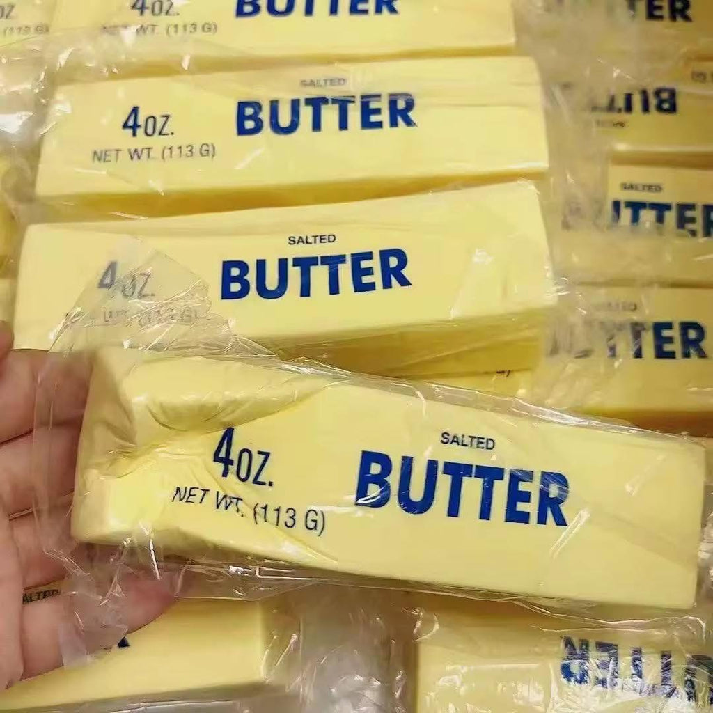 Soft Butter Squishy Toy