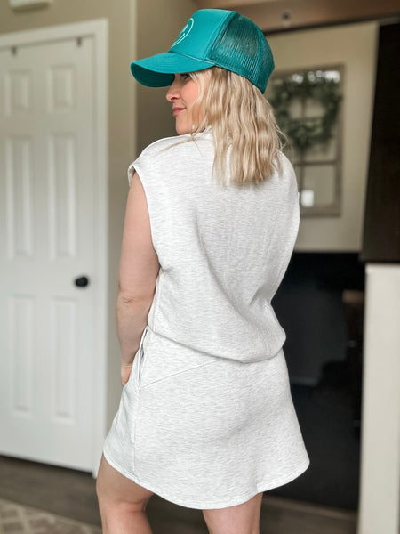 In Motion Scuba Skort Set