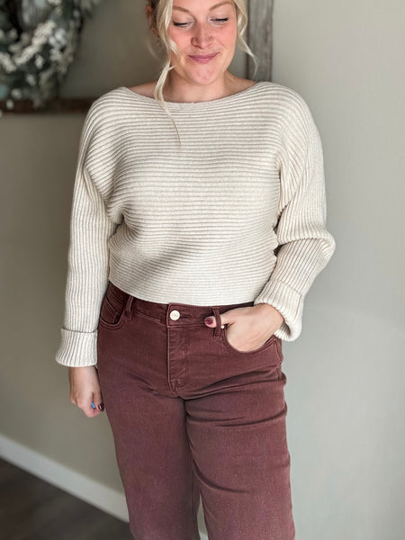 Kendall Ankle Wide Pants