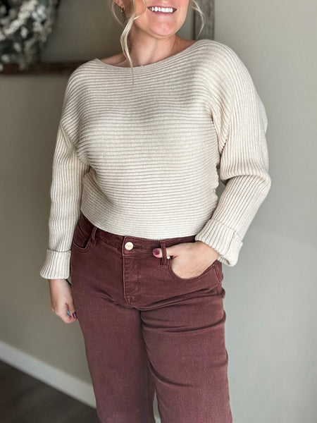 Kendall Ankle Wide Pants