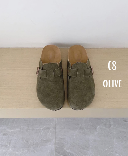 PREORDER Bridger Clogs