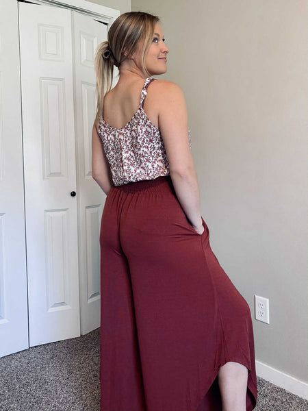 Raye Wide Leg Pants