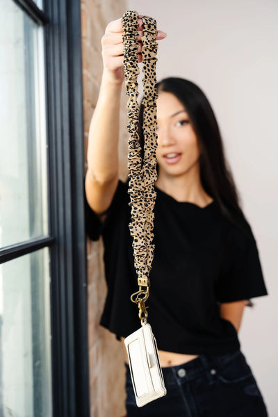 Scrunchie Lanyards