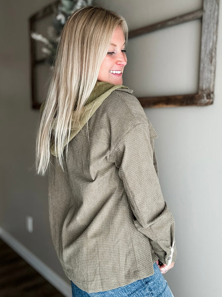 Zane 2-In-1 Jacket - SIZE XL