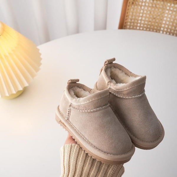 PREORDER Caran KIDS Mini Shortie Boots - 6 Color Options