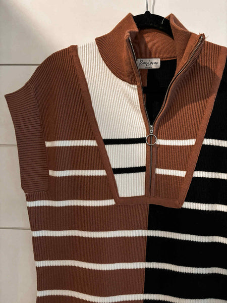 Porter Sweater Dress - SIZE MEDIUM